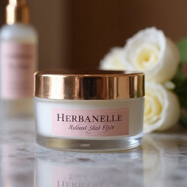 Herbanelle Radiant Skin Elixir Cream